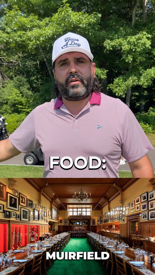 D Man dream golf course @joey.coldcuts