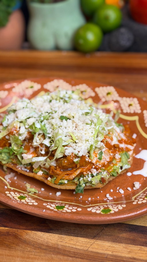 Tinga 🥹

Full recipe on my website cocinarodriguez.com or use link in bio.

I have a NEW cookbook available for preorder called Taco Party. Get it with link in bio or search amazon or Barnes and noble.
#recipe #tinga