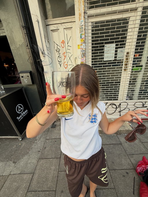 world(ie) cup summer