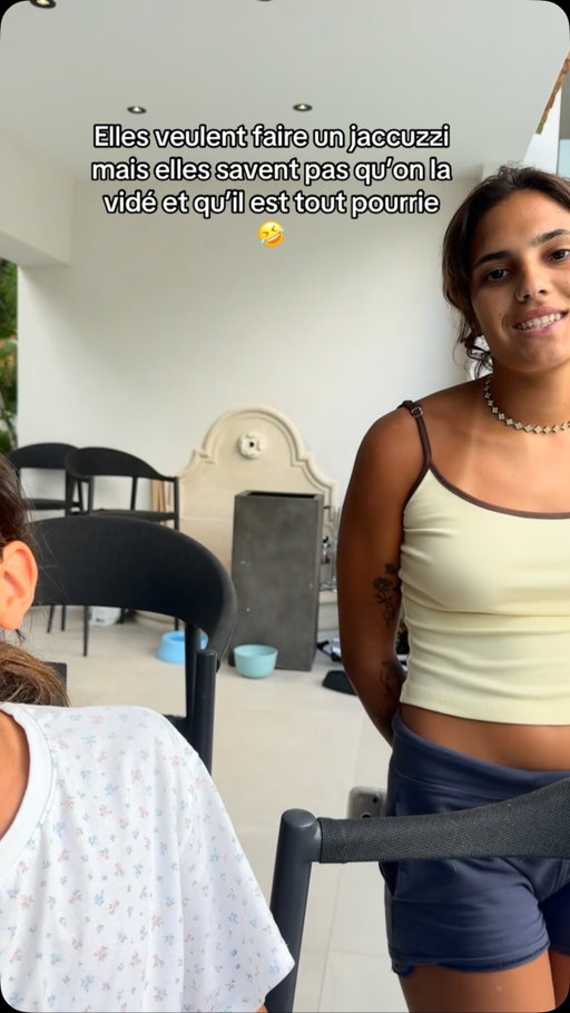 Elles étaient si contente 🤣 #drole