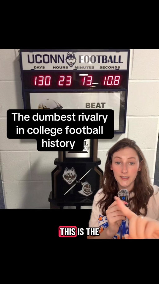 I still love it idc #collegefootball #cfb #uconn #ucf #civilconflict