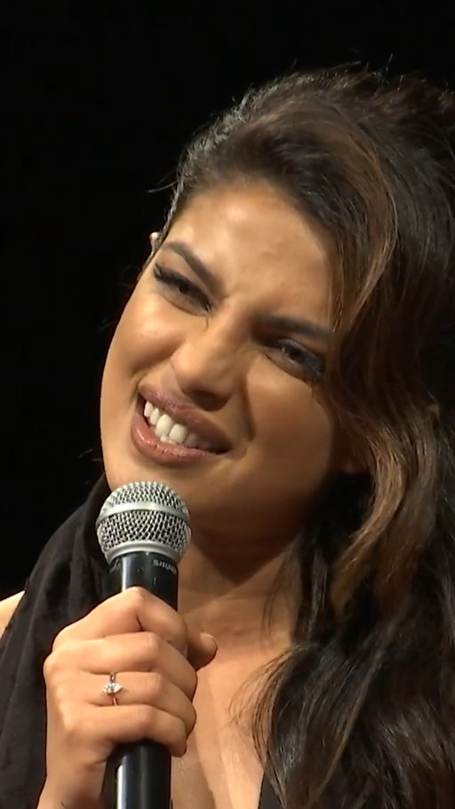 Priyanka Chopra talks about what it was like to move to Cedar Rapids from India when she was fourteen 🐘

Watch the best moments from the TIFF '17 In Conversation With… event with TIFF in 20, a weekly YouTube series delivering the absolute best moments from the Festival archives in quick, 20-minute episodes – link in bio.

#priyankachopra #ShareHerJourney