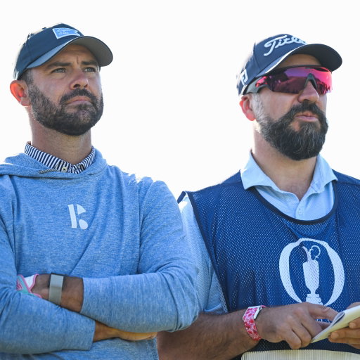 What an honour ❤️ caddying for @wesleybryangolf at The Last Chance Qualifier for @theopen 🏆 We fell short but battled all the way. The crowds out there were amazing and the support was none stop, thank you everyone who cheered Wes on. Swipe for the best walk in golf 🙌 

Looking forward to spending the next week up here @royalbirkdale with @therandagolf on Live At The Range, say hello if you’re coming up to watch #Golf #TheOpen