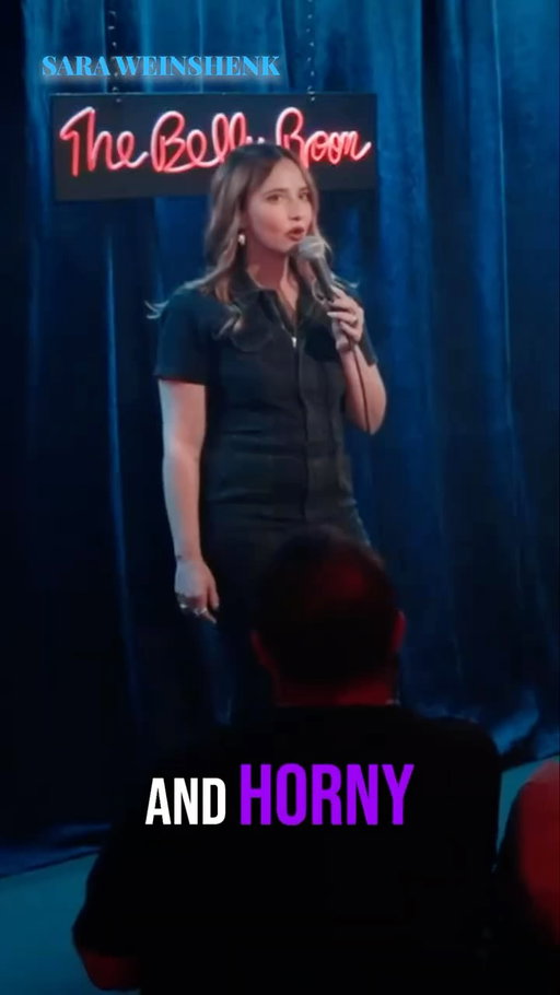 #SHENK #standup