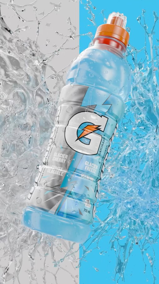 Deux classiques. Une nouvelle manière de s’hydrater. ⚡️
Découvrez les nouveaux Mélanges Gatorade offerts pour une durée limitée :
❄️ Cerise glaciale x Iceberg
🍒 Cerise glaciale x Punch aux fruits
Commentez ❄️ ou 🍒. Lequel essayerez-vous en premier?