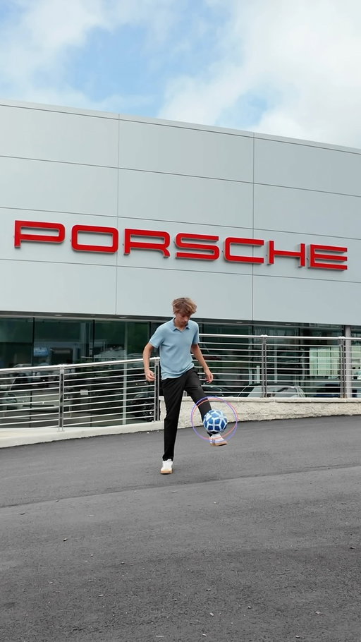 One touch. One goal. One iconic destination. ⚽✨

The beautiful game meets Porsche precision as the World Cup excitement continues.

Who takes home the trophy this year? 🏆

Porsche Owings Mills. 📍#porscheowingsmills #porsche #fifaworldcup2026