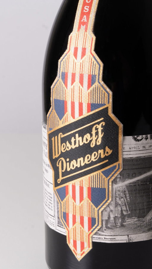 In the 1850s my family left the small French town of Westhoffrm with nothing but the knowledge of the vine and a belief that America was worth the risk. 

Five generations later, Westhoff Pioneers is my tribute to them. 

Three blends (French, Italian and American) each inspired by a different corner of that heritage, grown in the coastal California soil. 

Westhoff Pioneers now available online and in store 🍷