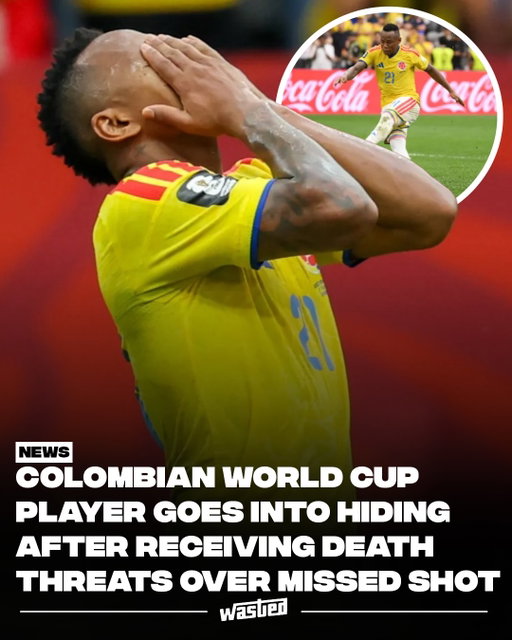 Colombian forward Jáminton Campaz has reportedly gone into hiding after receiving death threats over his country's World Cup elimination, declining to board the team's flight home as concerns for his safety grew. The 26-year-old, who plays club football for Rosario Central in Argentina, came on as a second-half substitute in Colombia's Round of 16 tie against Switzerland at BC Place in Vancouver on July 7.

The moment that turned on him arrived in the 115th minute. An error from Swiss captain Granit Xhaka left Campaz clean through, one-on-one with goalkeeper Gregor Kobel, and he lifted his shot over the crossbar. The match finished goalless, and Switzerland won the shootout 4-3, though Campaz himself converted his penalty. Within hours, his social media accounts were flooded with abuse and death threats aimed at him and his family. He restricted comments on his posts and, per reports in Infobae, did not take the scheduled flight back to Bogotá with his teammates. His whereabouts have not been disclosed.

He responded on Instagram with a plea rather than a defense. "Football is also made up of difficult moments," he wrote. "My Colombia, please let us never lose sight of respect. We may think differently or feel frustration and sadness, but no passion justifies hatred or living in fear." The Colombian Football Federation condemned the threats, stating that "no athlete, nor any member of their inner circle, should be subjected to intimidation for representing their country," and urged the attorney general's office to expedite an investigation. The threats carry a particular weight in Colombia. In 1994, defender Andrés Escobar scored an own goal against the United States, and was shot and killed in Medellín days after the team returned home.

Sources: ESPN, Al Jazeera, Reuters.