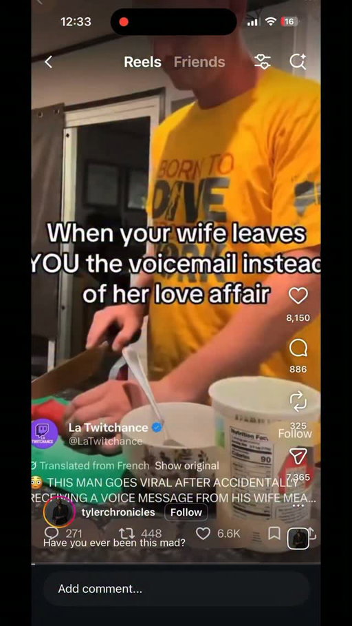 Follow For More 
-
-
-
-
-
#relatable #relationship #cheating #comedy #skit