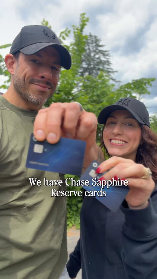 We partnered with Kudos because it makes travel rewards so much easier ✈️

🎉 Use our code KUDOSKJ and get $70 off when you sign up [https://www.joinkudos.com/traveling] (link in bio)

If you’re anything like us, the last thing you want to do on vacation is dig through multiple credit card apps trying to figure out what rewards, offers, and benefits are available 🫠

That’s why we’ve been loving Kudos 💳✨

It helps keep track of offers and benefits connected to the cards you already have, so you can spend less time figuring out credit card perks and more time enjoying your trip.

Whether you’re booking flights, planning a weekend getaway, or saving for your next bucket-list destination, Kudos helps make sure you’re getting the most from the cards already in your wallet.

Save this before your next trip — your wallet (and future self) will thank you 💸✈️

#ad

Follow @travelling.and.love if you love to travel (and need this to make traveling easier) ✈️❤️

travel rewards, credit card rewards, travel hack, travel tips, travel planning, Chase Sapphire Reserve, travel credit cards, cash back travel, points and miles, travel savings, budget travel tips, travel perks, travel benefits, travel app, frequent flyer tips, luxury travel for less, travel couple, Italy travel tips, bucket list travel, smart travel hacks #travelrewards #travelhacks #kudos #traveltips