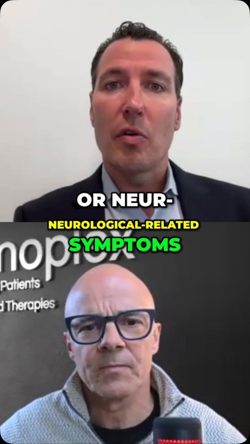 Did you know that most MS treatments focus only on suppressing inflammation?

Jason Tardio from Immunic explains why researchers are now focused on therapies that may also help protect neurons and slow neurodegeneration in #MultipleSclerosis.

That’s a major shift in how scientists are thinking about the future of MS care.

Because preserving brain health matters just as much as reducing flare-ups.

🎧 Watch the full podcast episode of Rx for Biotech on YouTube and all streaming platforms.

 #Neurology #BrainHealth #PrecisionMedicine