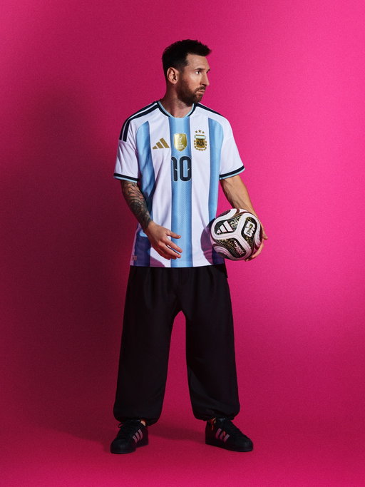 un pasito más… trionda finals! @adidasfootball