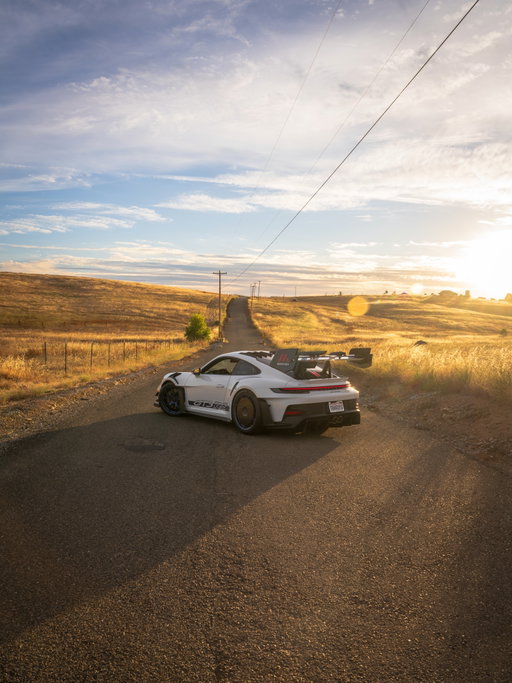 Golden Hour on the back roads.

@porscheusa 

#Porsche