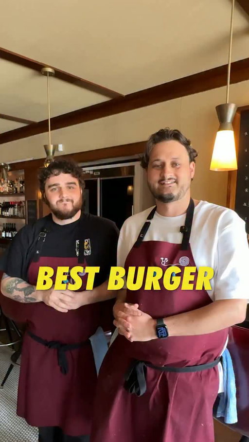 The hits just keep on coming from chefs @davidcassese19 and @chefbrent.thornton from @lesfauxbourgeois 😍

Here are their picks for best bites in Vancouver ⬇️

🍔 @between2bunsburgers 
🍕 @belli.pizza 
🥡 @westernlakerestaurant 
🍣 @sushi_hil 
🥐 @batardbakery @tommyswholegrain 
🍦 @earnesticecream 
🍸 @ama.rawbar @thekeeferbar 
🍖 @kookbbq 
🥢 @phnompenh.restaurant @goodthief.ca 

🎥 @tgykofficial
