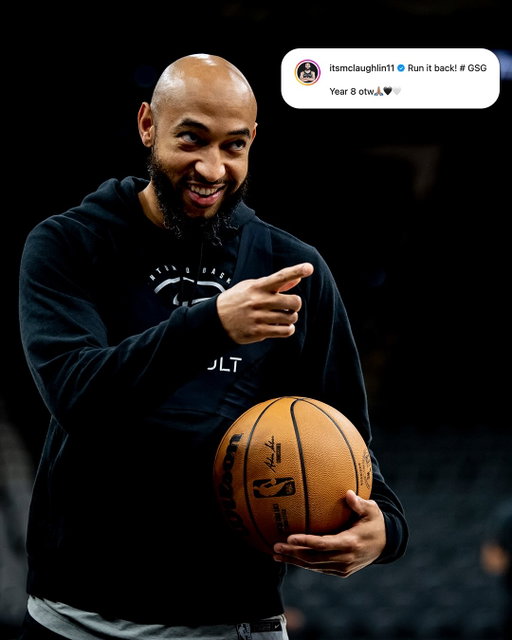 let’s run it back JMac 🤝🔁