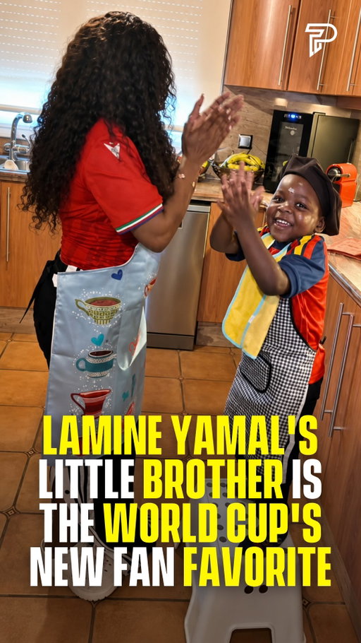 Lamine Yamal’s little brother might be the World Cup’s biggest scene stealer 🥹❤️

Whether he’s dancing, celebrating, or just being himself, Keyne has been winning over football fans everywhere with his infectious energy in viral clips shared throughout the tournament.

Safe to say the internet can’t get enough of him 😂

#Pubity #WorldCup #LamineYamal #Football