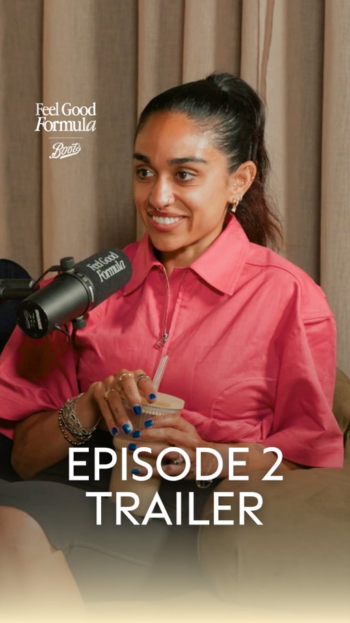 RUN to listen to Episode 2 of Feel Good Formula because we’re joined by Savannah Sachdev @savannahsachdev , who will share everything from running on your wedding day to feeling your best🏆🏃‍♀️

Comment ‘Savannah’ and we will send you the full episode straight to your DMs💬

Thank you to @bootsuk for joining us on our wellness journey💖