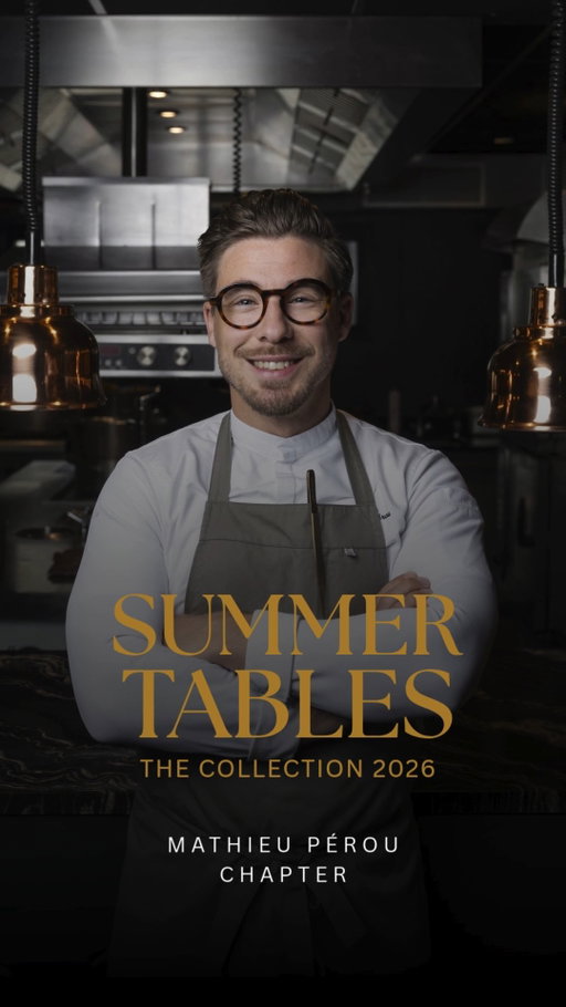 Summer is not a season you announce.
It is one you set a table for.

At Le Manoir de la Régate, Chef Mathieu Pérou reads summer through the Erdre, the Loire, freshwater fish, garden produce and the living memory of a family house in Nantes.

A Michelin-starred table where river fish, local artisans, seasonal vegetables and quiet precision become the language of summer.

Featuring @mathieuperou @lemanoirdelaregate 
Summer Tables collection 2026 by @all4chefs @chefsmag 

Read & Listen the story at : https://all4chefs.com/summer-tables-collection-2026/mathieu-perou-le-manoir-de-la-regate/ 
or link in bio

@michelinguide @chefsmag @lesgrandestablesdumonde @gaultetmillaufr @finedininglovers @laliste1000 

#SummerTables2026 #All4Chefs #ChefsMAG #MathieuPerou #LeManoirDeLaRegate #Nantes #Loire #Erdre #MichelinStar #FrenchCuisine #FineDining #SummerMenu #CulinaryStorytelling #Gastronomy