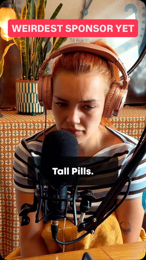 I’m so sorry but when people pay we have to play. Take it up with @thatfeelssignificant 💚💚 Skinwigs ep 26 out on Patreon now x