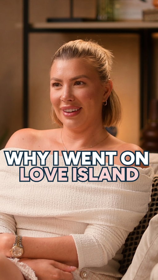 Comment “OLIVIA” and we’ll send you the full conversation.

“Love Island pretty much cured me as a person.”

People go on @loveisland for all sorts of reasons. But back in 2016, no one knew just how big the show would become.

In this conversation, @oliviadbowen opens up about what was going on in her life during that time, and what ultimately drew her to the show.
