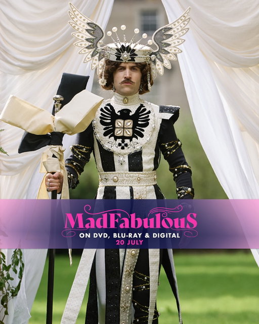 Don't miss It's A Sin star @callumshowells in his inspiring new role as Henry Paget in "funny and heartbreaking" period drama MADFABULOUS, coming to DVD, Blu-ray & digital platforms next Monday! ✨🎬 (★★★★ - HEYUGUYS)

👉 Grab your copy on Amazon now! 💿✨

#MadFabulous #PeriodDrama #Dramafilm #comingsoon #DVD #Bluray #Digital @madfabulousfilm @madasbirdsfilms @ffilmcymruwales @cymrugreadigol @celyn_jones @ladybnews @siobhni @louis.hynes @mslouisebrealey @tomrhysharries