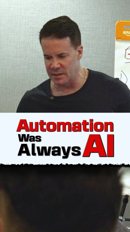 Everyone thinks AI is the new age but it’s been around forever, don’t stop focusing on what’s coming or you will miss it and that will only cause regret. Trust me.