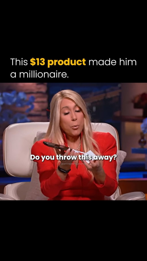 Smith Alan Baggett pitched FlaminGO, a portable emergency phone charger that comes pre charged and works with USB C, Lightning, and Micro USB devices.

By the time he appeared on Shark Tank, the business had generated about $318,000 in sales. 

His energetic pitch impressed the Sharks, with Kevin O’Leary calling it one of the most entertaining in the show’s history.

Barbara Corcoran invested $100,000 for 22% of the company, backing both the product and Baggett as a founder.

Follow (@entrepreneursonig) for everything related to entrepreneurs.

Media: Shark Tank Global