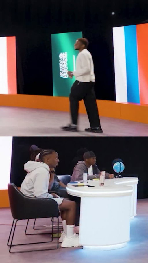 I know a 🇳🇬 when I see one 😂😭 

Clip from the new @ksi video w @tobjizzle