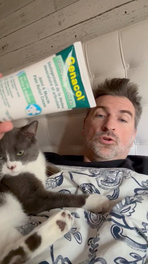 On a nos histoires pour s’endormir, d’autres pour se réveiller 😅😻