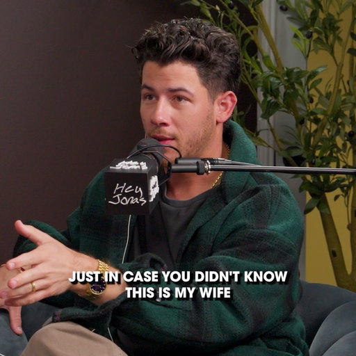 New Episode. Priyanka Chopra Jonas.  You do not want to miss this one 🎙️