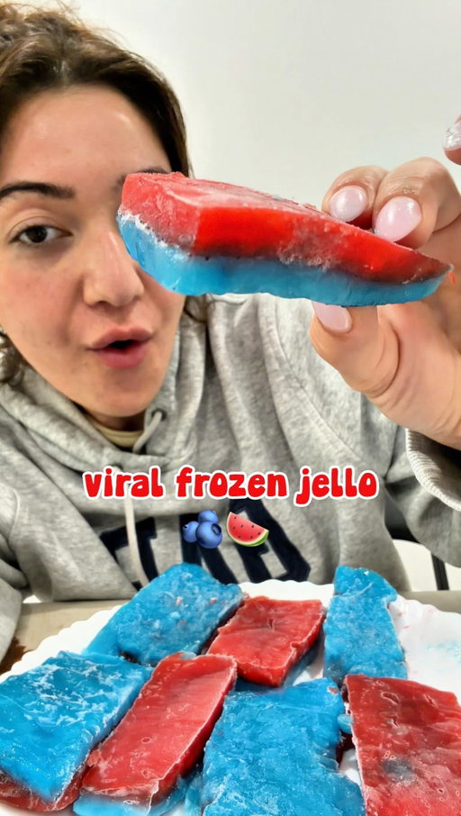 this texture is unreal 🤯✨

 #asmr #jello #asmreating #mukbang #viralasmr
