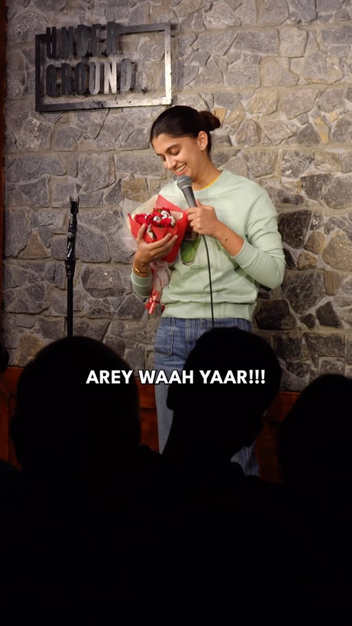 Sick brooo….
.
.
.
.
.
.
.
.
.
.
#standup #standupcomedy #reelsjokes #gurleenpannu