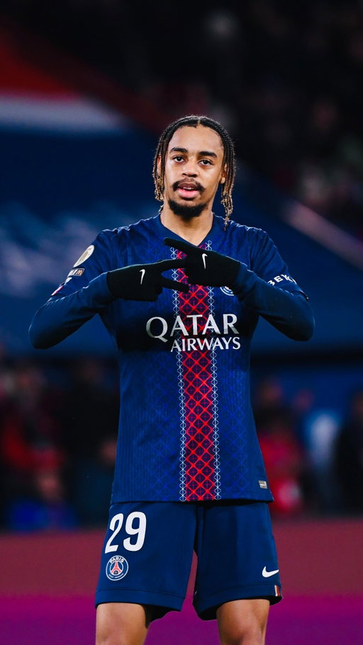 Bradley Barcola show ✨🇫🇷

#Ligue1McDonalds