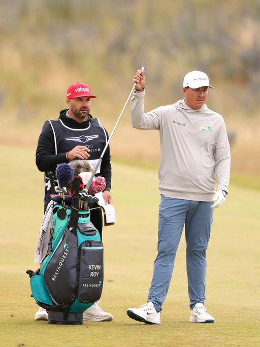 What an awesome first trip across the pond to Scotland for @genesis_scottish_open links golf is so much fun! Great people, great food, great golf, can’t wait to go back! 4 more straight weeks let’s keep it rolling!