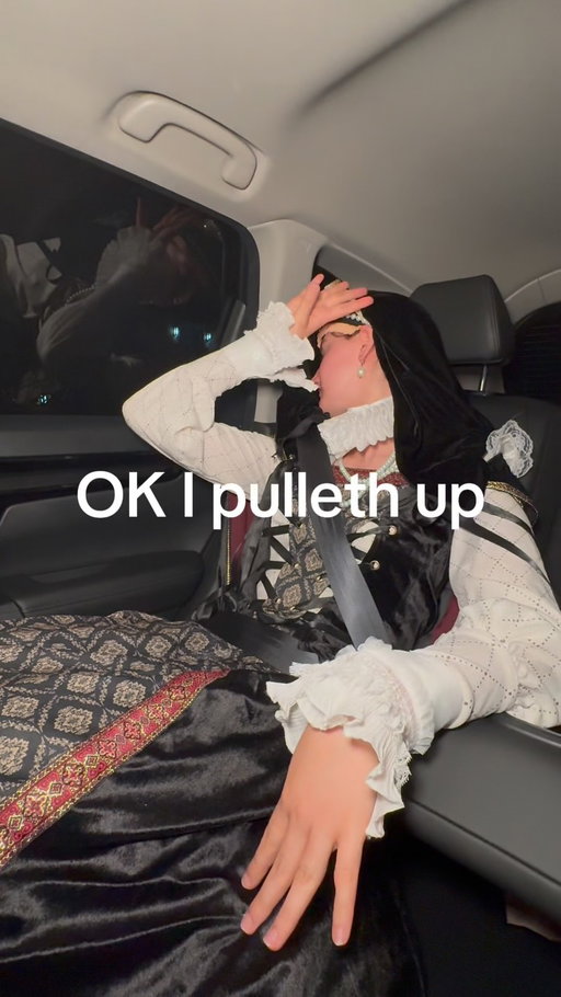 I lyft, therefore I am (omw)