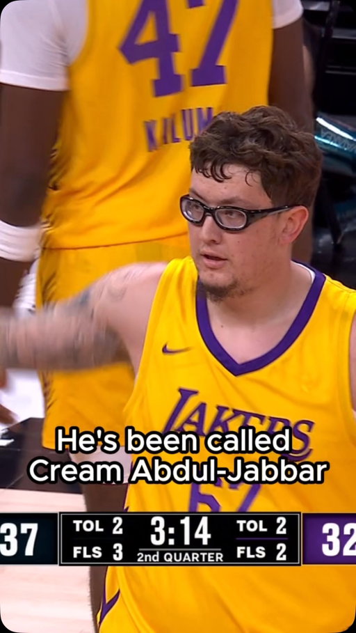 Robbie Avila got the best nicknames 😂🔥