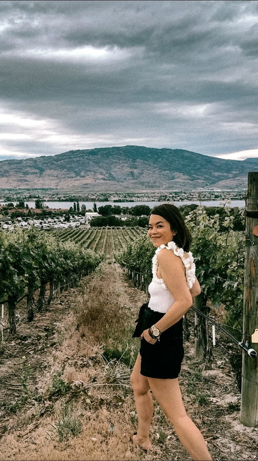 I’ve been coming to Osoyoos for as long as I can remember.

As a child, it was family vacations. As a mother, it became a place I shared with my boys every summer. And over the years,
it’s become one of the few places in BC that consistently brings me back to myself. This visit felt different.

Maybe it’s because I’ve needed grounding more than ever lately. Maybe it’s because certain places reveal new layers of
themselves as we move through different chapters of our lives. Whatever the reason, I found myself slowing down and
paying closer attention — to the land, the stories, the people, and the deep sense of connection that exists here.

I’ve visited @nkmipcellars and @spiritridgebc many times over the years, but spending time with the team, learning more
about the winery’s history, and experiencing the wines with a deeper understanding gave me an entirely new appreciation
for what makes this place so special.

As North America’s first Indigenous-owned winery, Nk’Mip is more than a destination for exceptional wine. It’s a place
where you can sit on the Sweetgrass Restaurant patio, taste wines that carry the story of this land, and leave feeling like you understand something you didn’t before.

Some places are beautiful. Others have a way of making you feel rooted. For me, Osoyoos, and Nk’Mip, will always be one
of those places. 🍷❤

#IndigenousOwned #Osoyoos #NkMipCellars