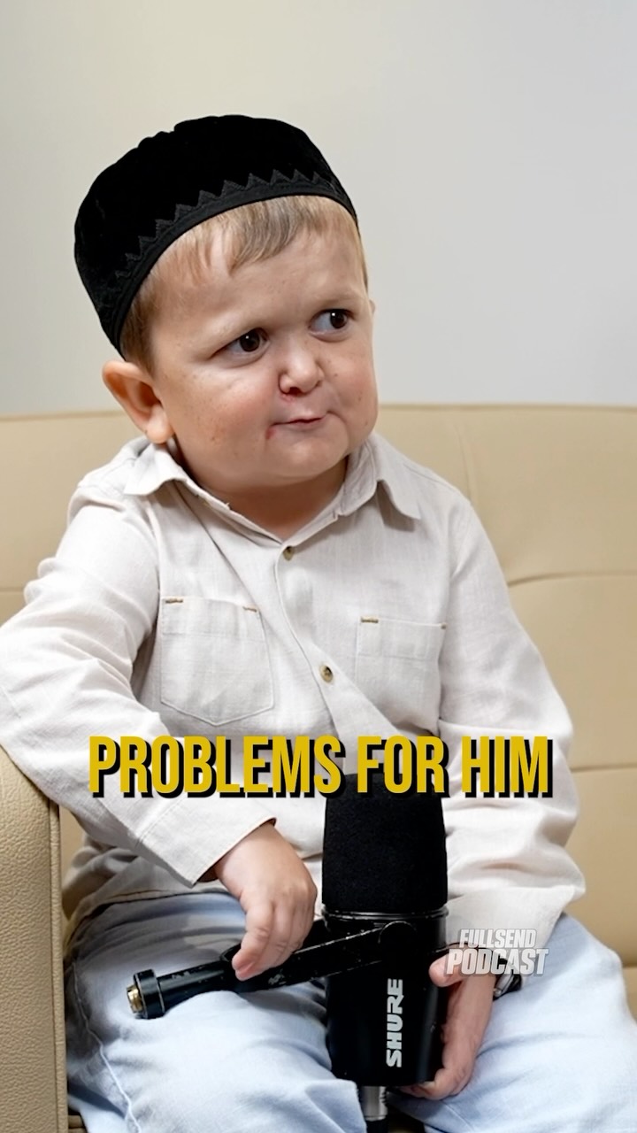 Hasbulla still HATES Conor Mcgregor