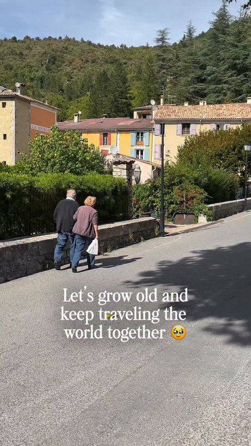 Ultimate couples goals 🥰 Let’s do this together 🫶

Follow @travelling.and.love if you love to travel ✈️❤️

Couple travel, travel couple, travel together, couples who travel, world travel, travel inspiration, travel goals, bucket list travel, romantic travel, adventure couple, travel destinations, international travel, Europe travel, luxury travel, wanderlust, couples adventure, travel itinerary, passport ready, travel lovers, dream destinations #couplesgoals #traveltogether #growoldtogether #relationshipgoals #travelgoals