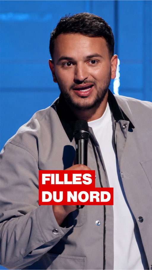 Les filles du Nord on vous aime quand même 😂

En tournée dès cet automne 🤙
🎟️ Billetterie dans la bio