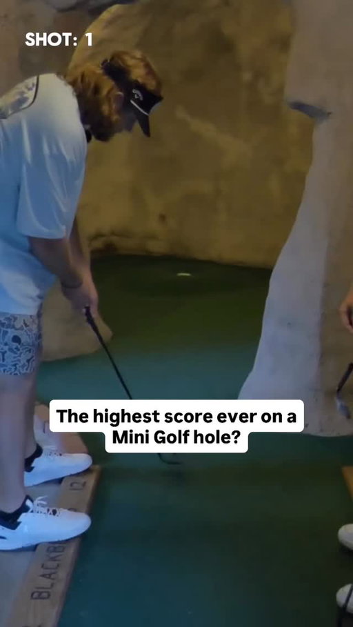 We present: the WORST Hole in Mini Golf History..

The Boosty Blowup

New video live..