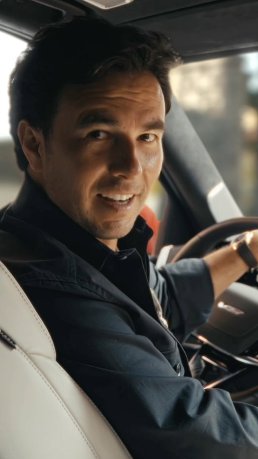 @schecoperez knows fast. The Escalade-V does too.