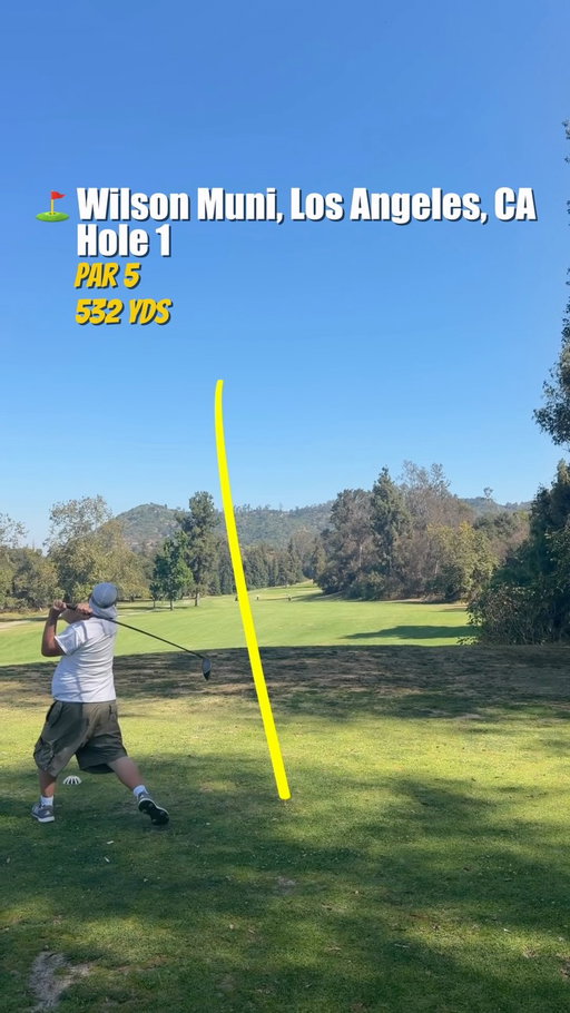 Madness on hole 1. Have you ever seen something like this?

#golf #golfswing #comedy #viral #barstool