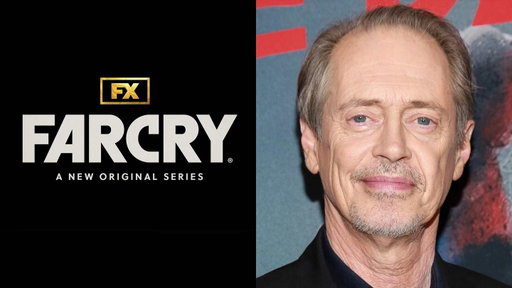 Welcome Steve Buscemi to the world of FX's FARCRY. Hope you’re ready to get thrown into the deep end, lose your mind, and make a few catastrophically bad decisions along the way.