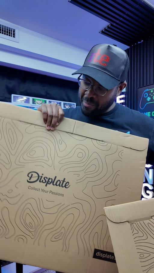 New addition to the game room 🎮🔥

I finally picked up these @displate metal posters, and they completely leveled up the lounge! The artwork is incredible, the quality is top tier, and the best part? The mounting process is super quick and easy no hassle, just peel, stick, and hang 🙌🏾

Which one would you add to your setup?

#Displate #MetalPoster