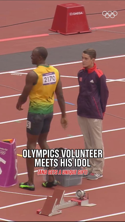 POV: You signed up to volunteer at the Olympic Games... and ended up with a story no one will believe. 🤯

This could be you at #LA28. 🥹
Ready to join the Volunteer Crew? Sign up at the link in bio!

#Olympics #Volunteer