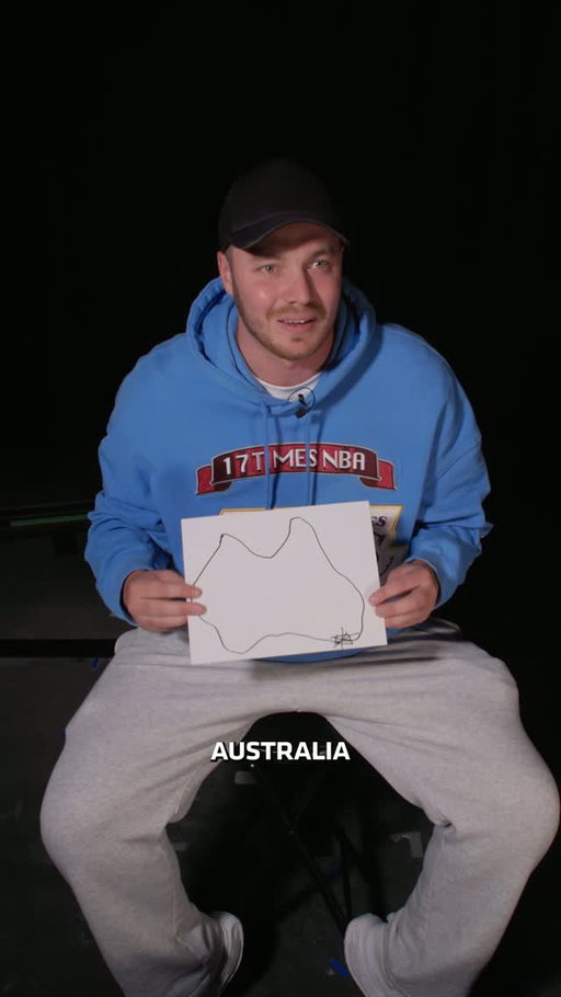 Just about as far from home as it gets! 🇦🇺