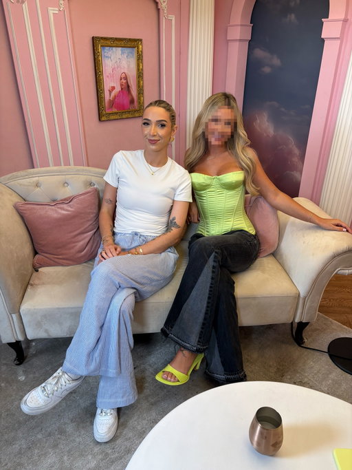 This Casa bombshell didn’t have the luck of the Irish… But she’s ready to Kav a laugh with Grace 🇮🇪🏝️💖 NEW EPISODE OUT TOMORROW!