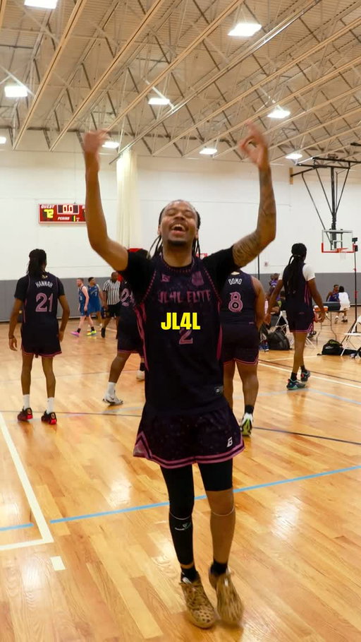 WHEN ELITE MEETS THE RAGE! 💥🏀 JL4L ELITE vs RAGEBAITERS went head-to-head in a battle full of fire, intensity, and no backing down—who stood out? 👀