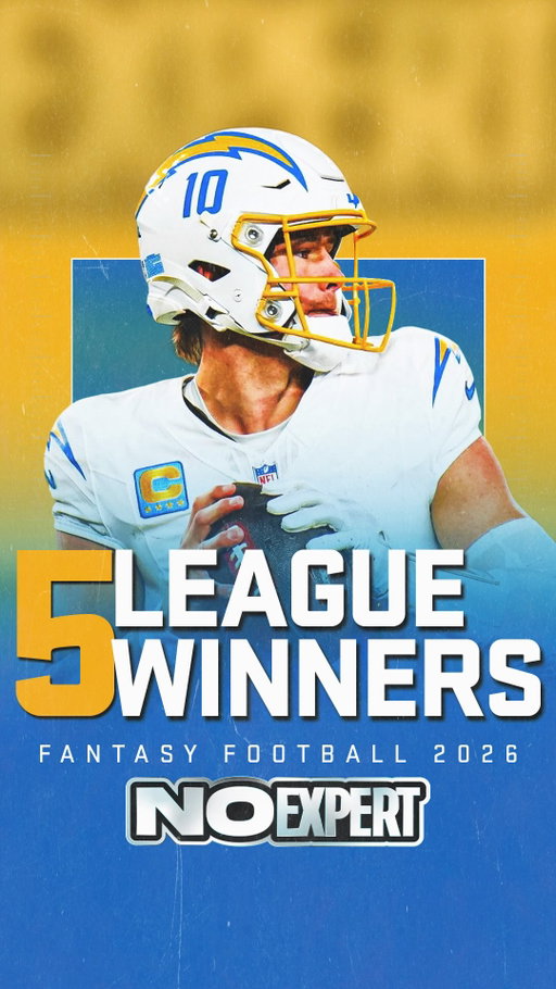 5 League-Winners for Fantasy Football 2026 #fantasyfootball #nfl #fantasyfootballadvice #fantasyfootball2026 #fantasyfootballdrafts